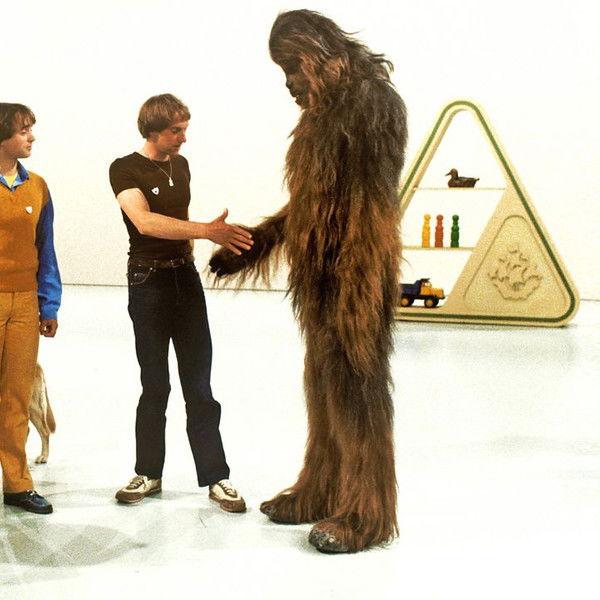 Star Wars at the BBC