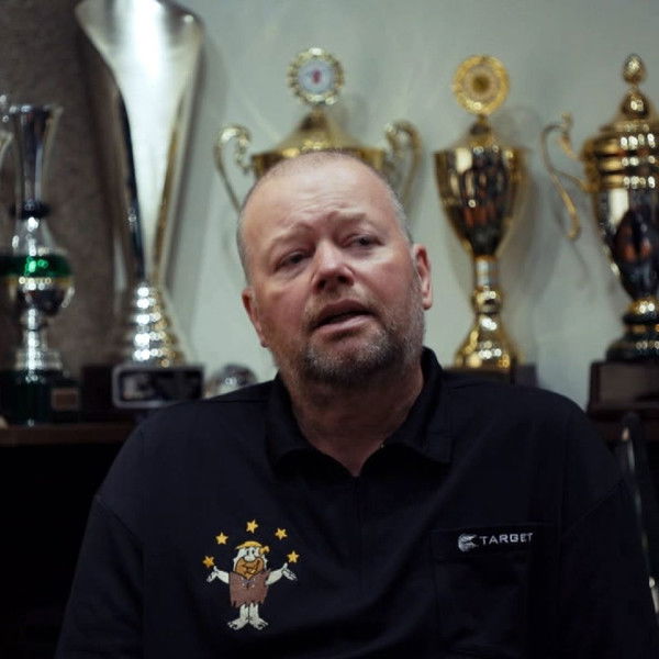 Barney: Het Verdriet van een Wereldkampioen