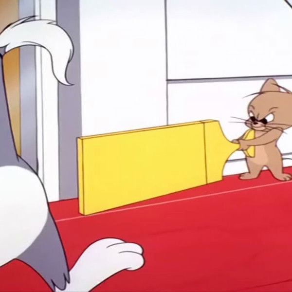 The Unshrinkable Jerry Mouse