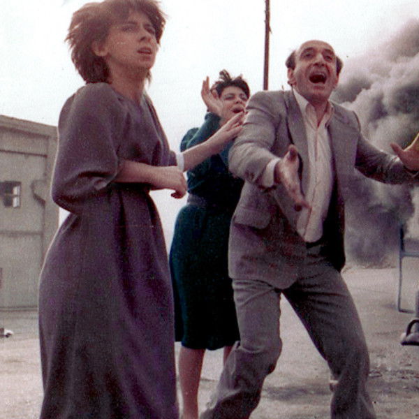 Ti ehoun na doun ta matia mou