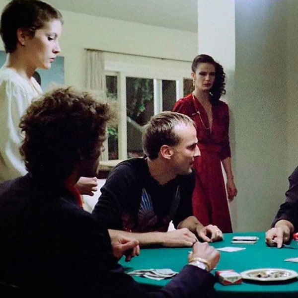 House on the Edge of the Park