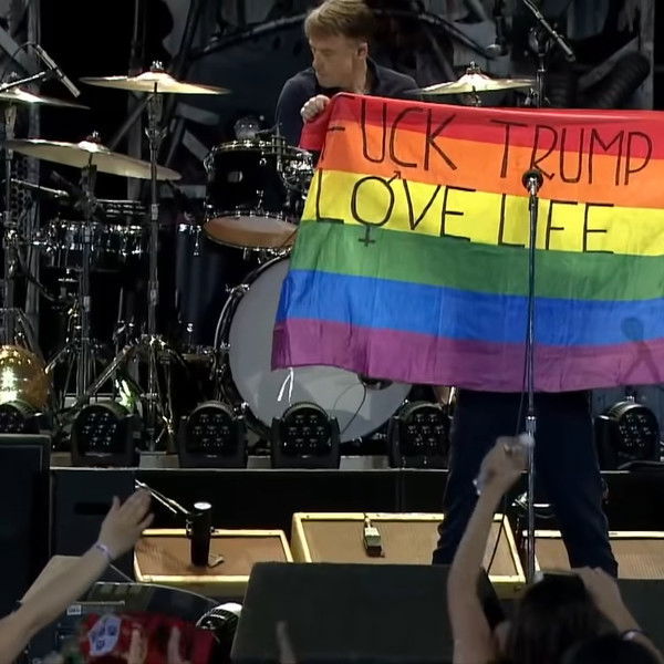 Pearl Jam - Rome 2018