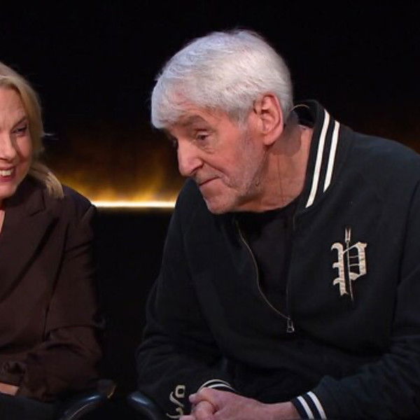 Malou möter Helena Bergström