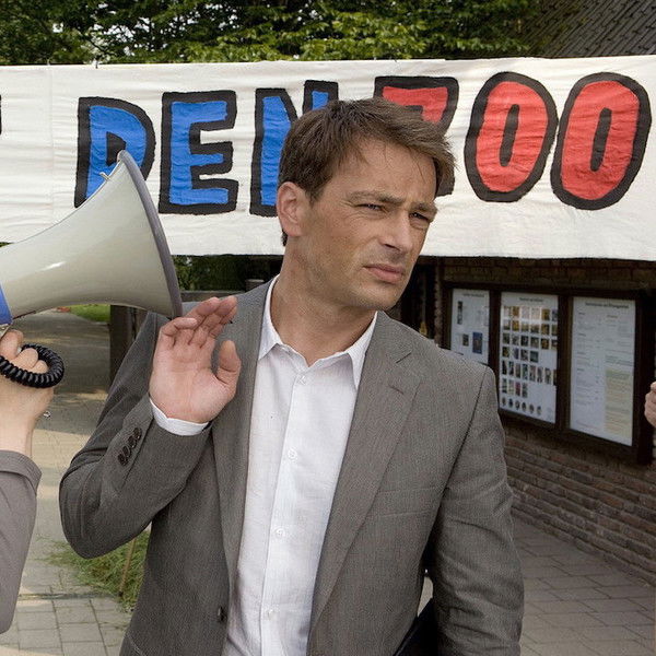 Zoogeflüster - Komm mir nicht ins Gehege!