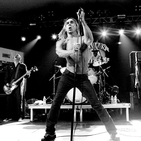Iggy & the Stooges - Live in Detroit