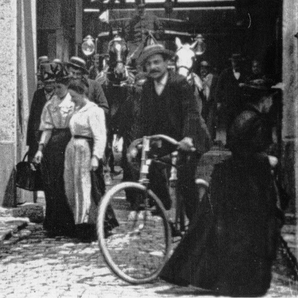 Workers Leaving the Lumière Factory