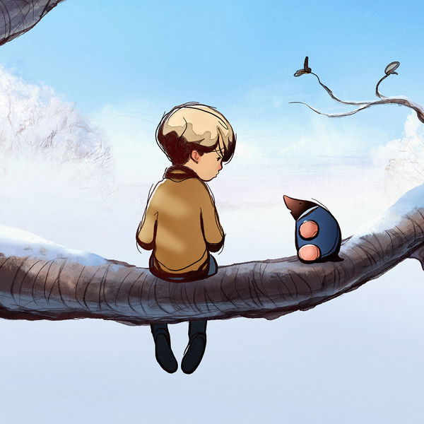 The Boy, the Mole, the Fox and the Horse