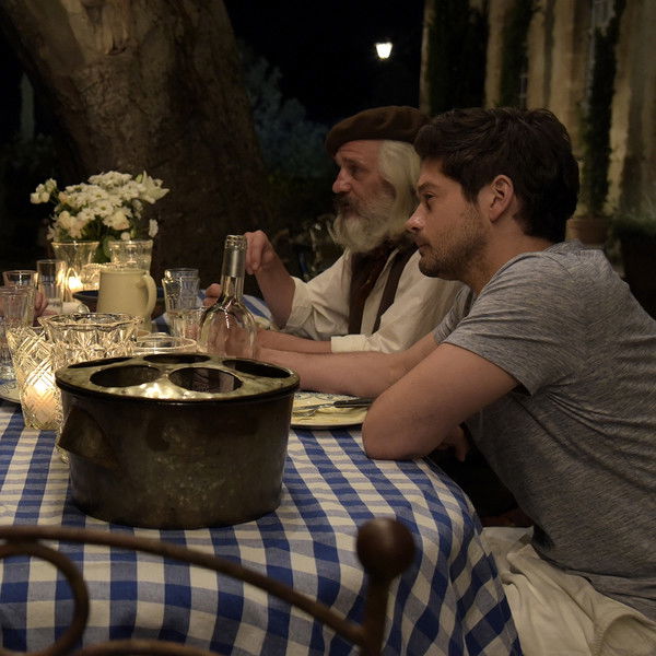 Ein Sommer in Südfrankreich