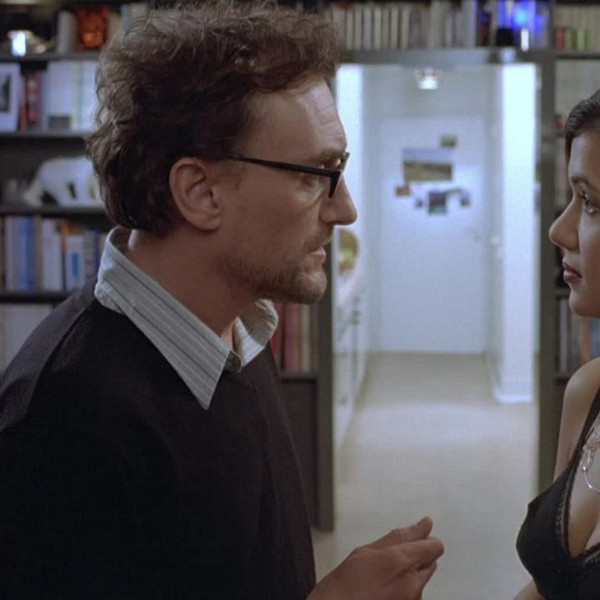 Tonight I'll Sleep at Yours