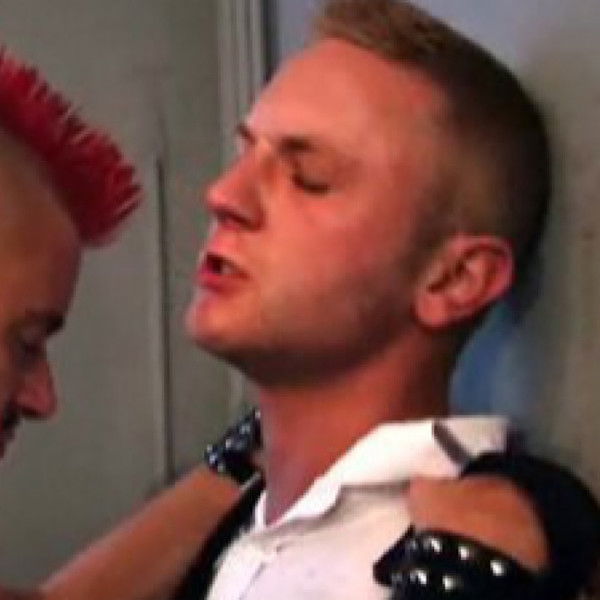 Bound, Shaved & Fucked