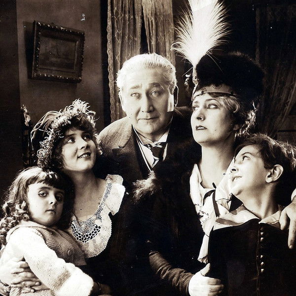 The Village Blacksmith