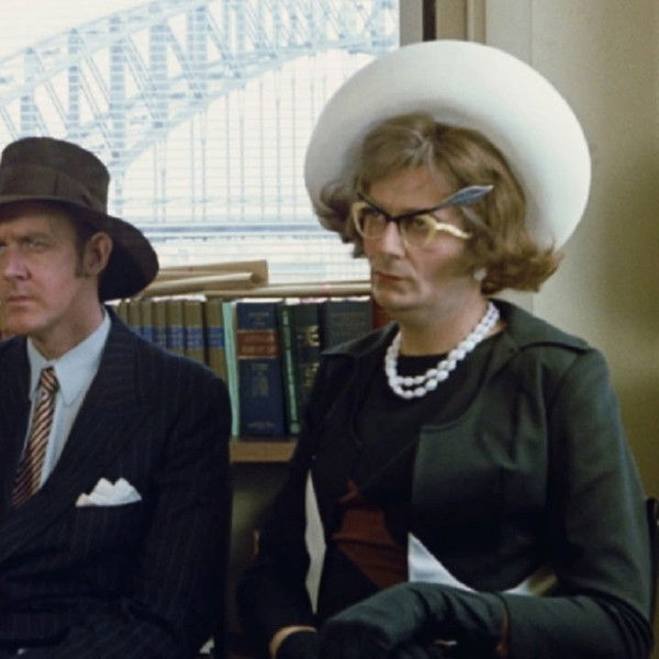 The Adventures of Barry McKenzie