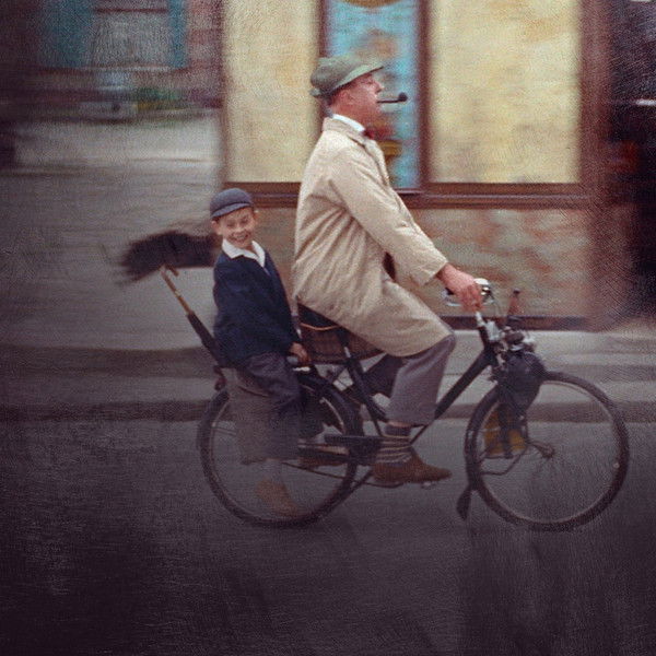 Jacques Tati, tombé de la lune