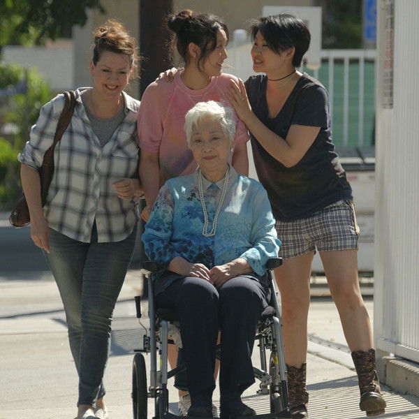 The Disappearance of Mrs. Wu