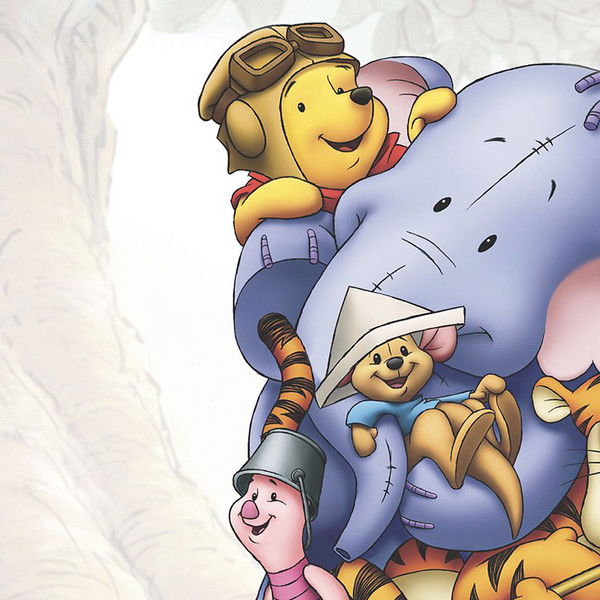 Pooh's Heffalump Movie