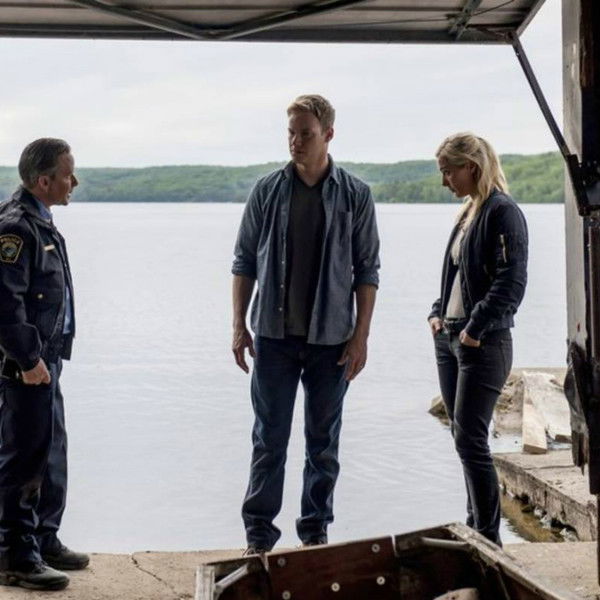 Deadly Secrets by the Lake