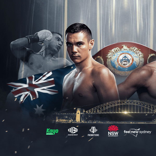 Tim Tszyu vs. Tony Harrison