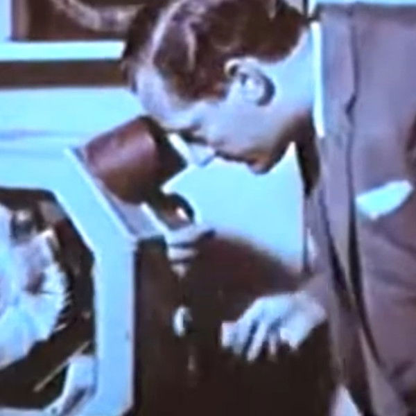 Look at Life: The Cinema Steps Out