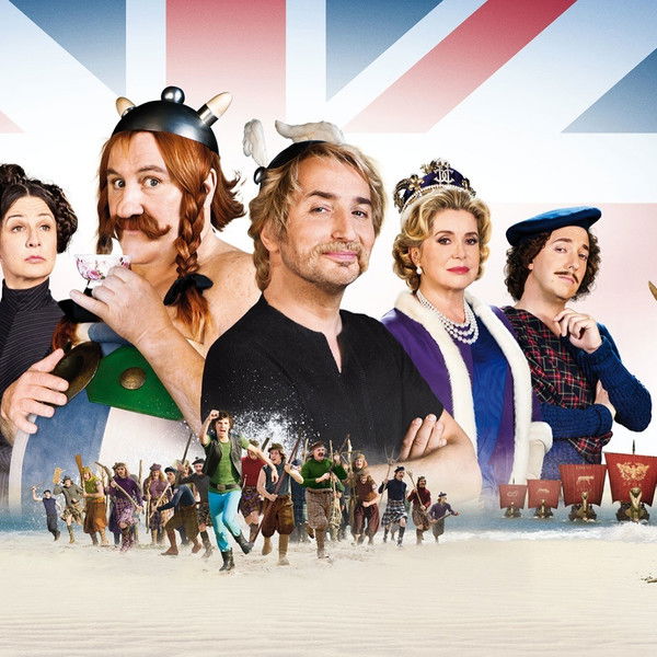 Asterix & Obelix: God Save Britannia