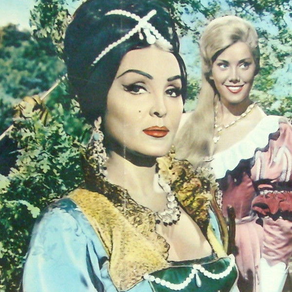 Samson and the Slave Queen