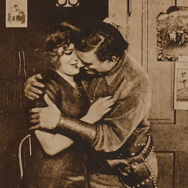 Broncho Billy and the Rattler