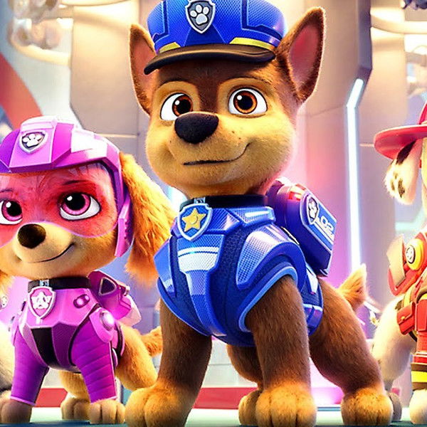 PAW Patrol: The Movie