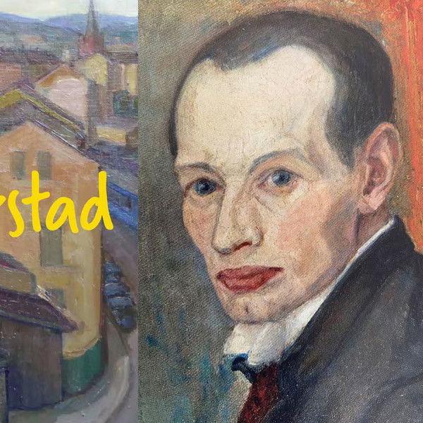 Anders Svarstad - The Painter