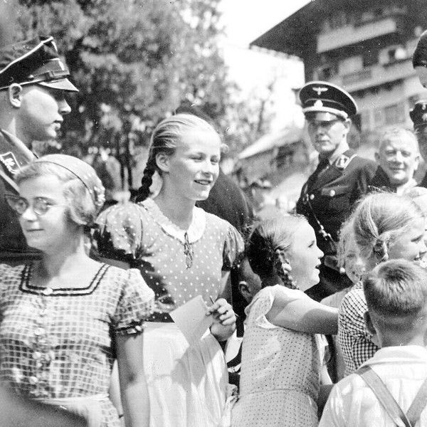 Hitler and the Children of Obersalzberg