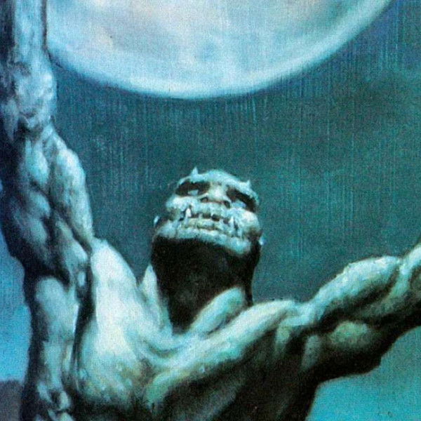 Track of the Moon Beast