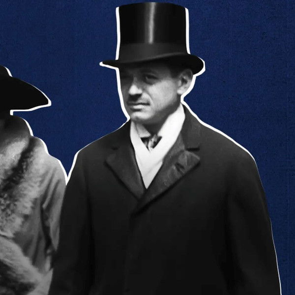 The Astors: High Society