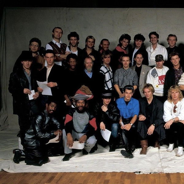 The Making of Do They Know It's Christmas?