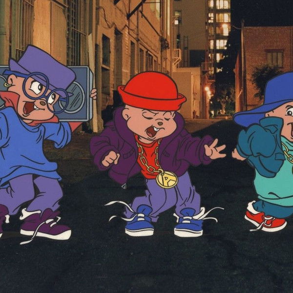 The Chipmunks Rockin' Through The Decades
