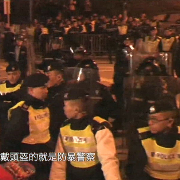 Anti-XRL Campaign - Media Perspective