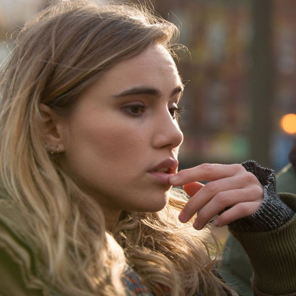 The Girl Who Invented Kissing