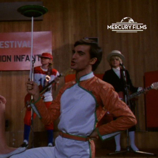 The Adventures of Enrique and Ana