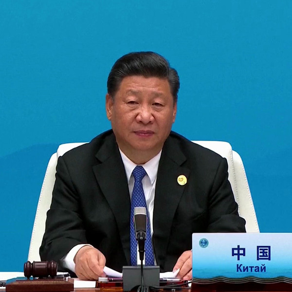 The World According to Xi Jinping