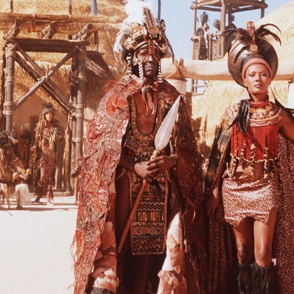 Shaka Zulu: The Citadel