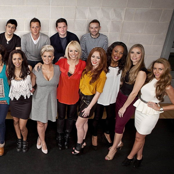 The Big Reunion Live