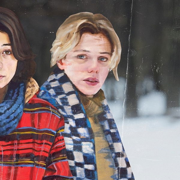 Death Doesn't Exist, and Love Doesn't Either