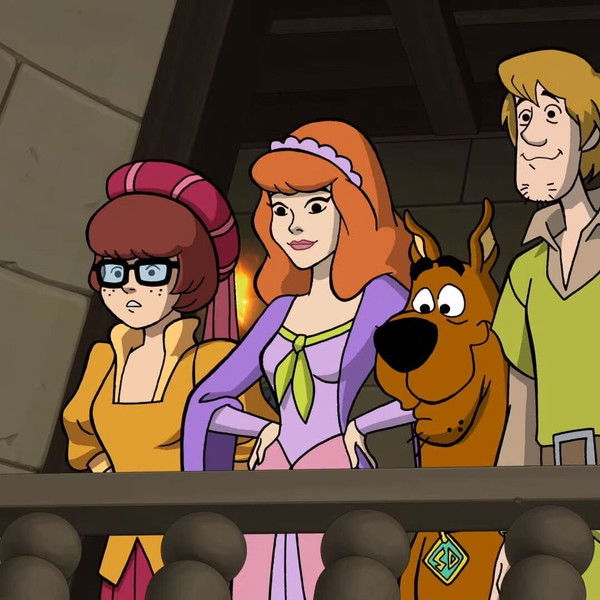 Scooby-Doo! The Sword and the Scoob