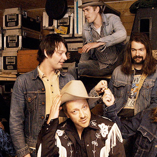 Motorpsycho presents The International Tussler Society