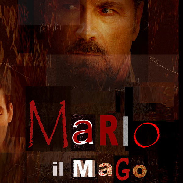 Márió, a varázsló