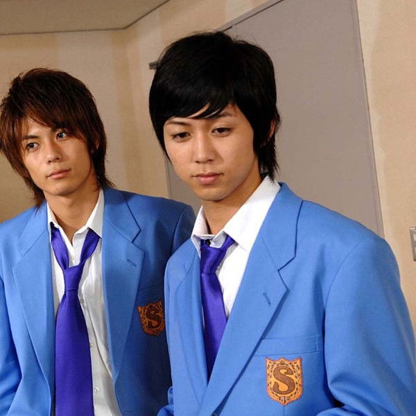 Takumi-kun Series: And the Spring Breeze Whispers