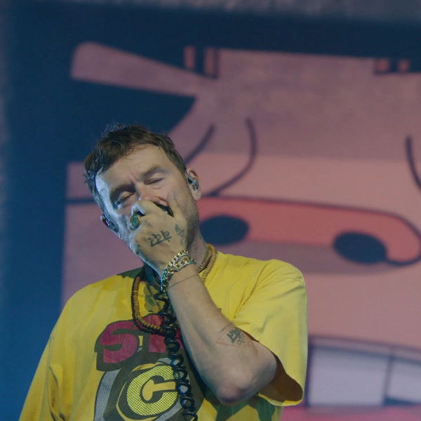 Gorillaz Live (YouTube Music Nights)