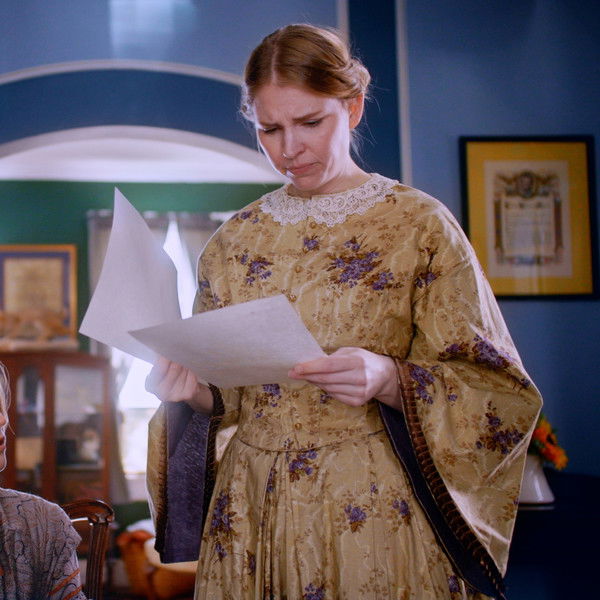 The Death of Anne Brontë