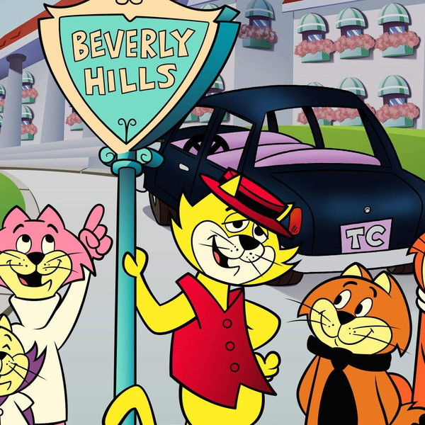 Top Cat and the Beverly Hills Cats