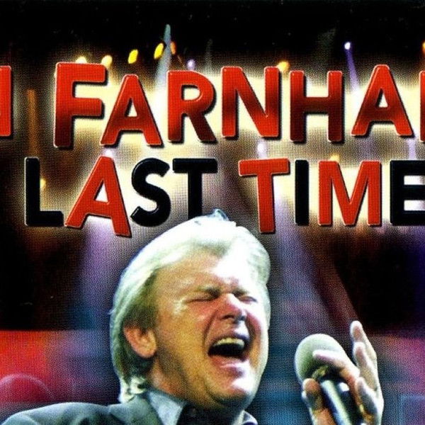 John Farnham - The Last Time
