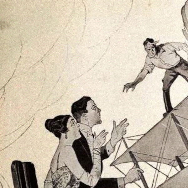 The Great Air Robbery