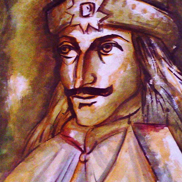 The Trail of Dracula