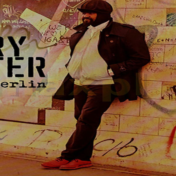 Gregory Porter - Live in Berlin